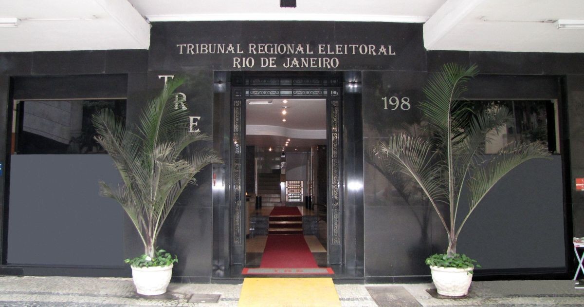 TRE-RJ retotaliza votos para governador do Rio de Janeiro; assista