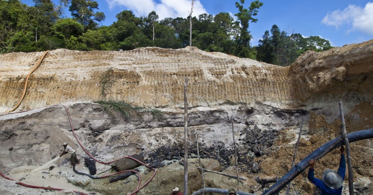 Chineses querem investir em mineração brasileira, afirma CEO da Ore Mineral