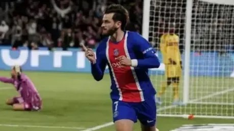 PSG vence Le Mans e embala 3ª vitória seguida no Campeonato Francês