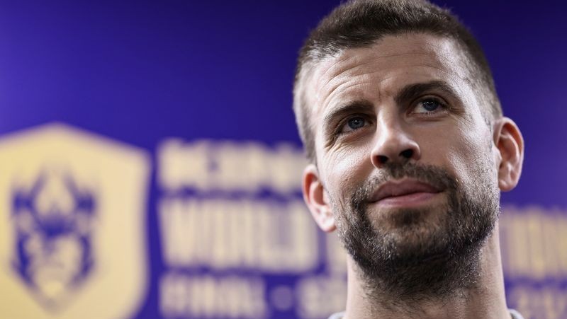 Piqué explica troca de carreira e não sabe se voltará ao futebol