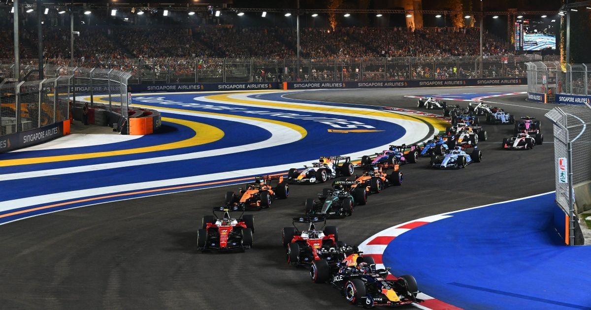 Max Verstappen conquista primeira vitória da carreira no GP de Singapura