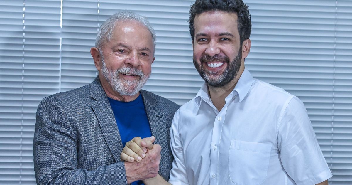 Nunes Marques manda suspender canal pró-Lula criado por André Janones