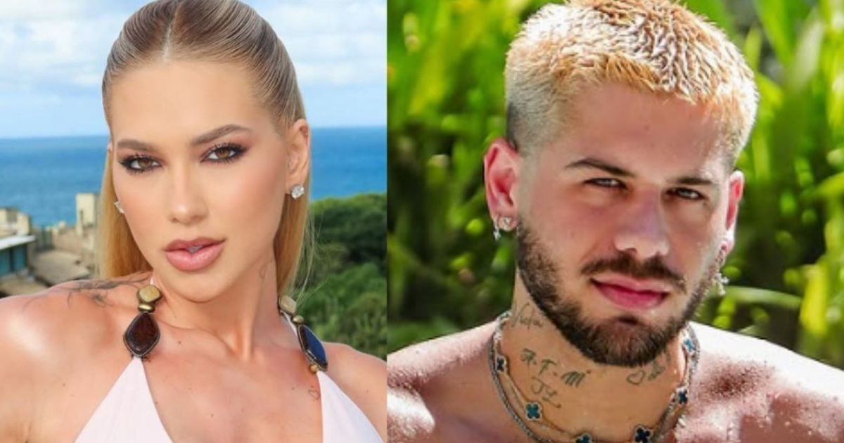 Zé Felipe e Virginia curtem Miami após término da influencer com Vini Jr.