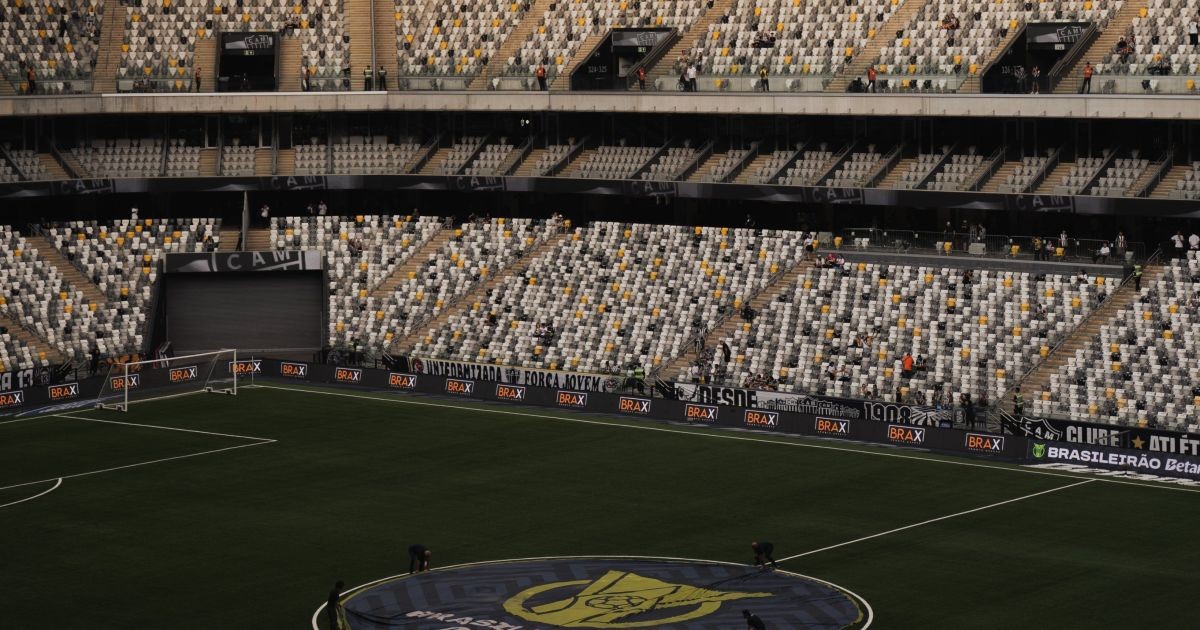 Atlético-MG x Santos: escalações e onde assistir ao jogo do Brasileirão