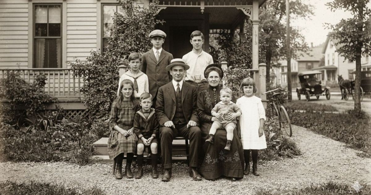 Famílias nos Estados Unidos usavam lacuna nas leis postais para mandar filhos pelo correio