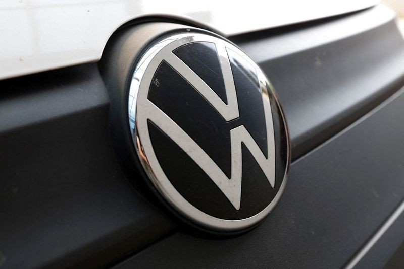 Volkswagen pede esforço conjunto da UE para viabilizar reestruturação