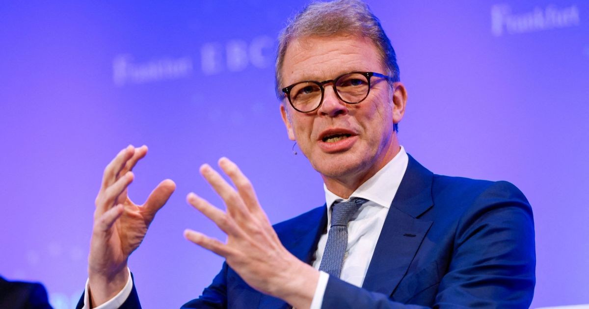 Chefe do Deutsche Bank vê eleições na Alemanha como risco para investidores