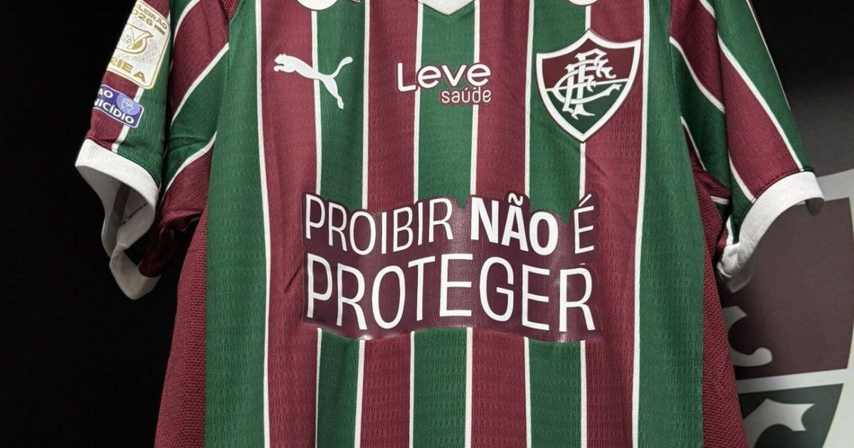 Fluminense se une ao Flamengo em protesto contra a MP das bets; veja