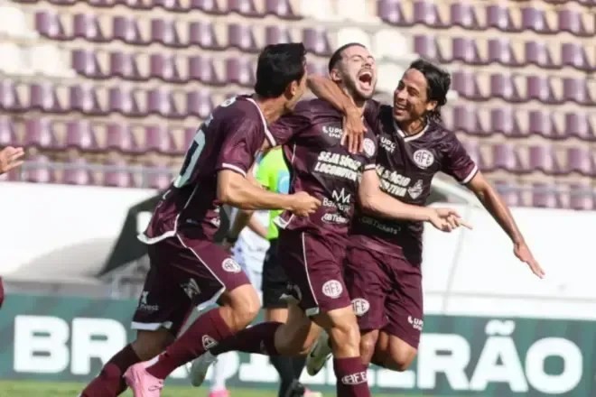 Série C: veja clubes que subiram para a Série B do Brasileiro