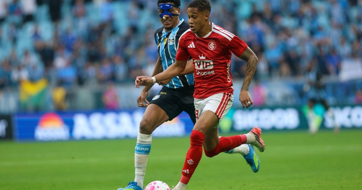 GreNal termina empatado, e rivais seguem na zona de rebaixamento