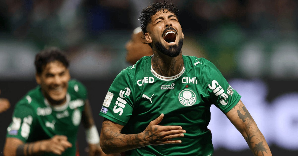 Palmeiras dá show, humilha Corinthians e mergulha rival na crise