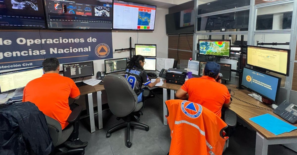 Panamá tem mais de 200 tremores secundários após terremoto de magnitude 7,7