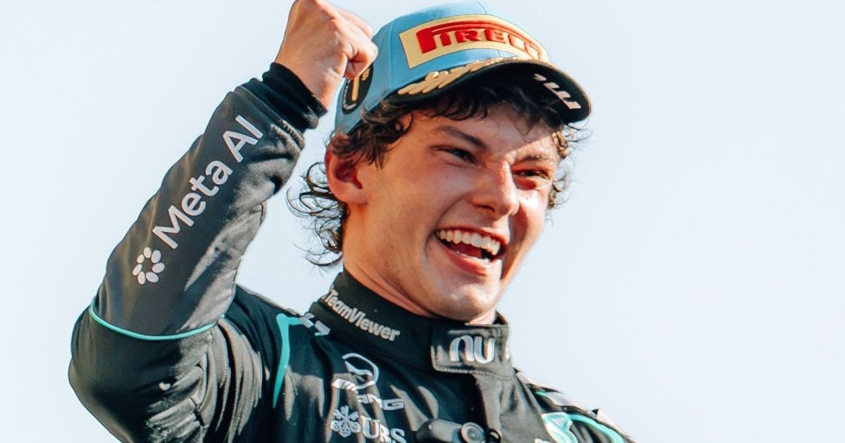 Antonelli pode ser campeão da Fórmula 1 no GP dos Estados Unidos; entenda