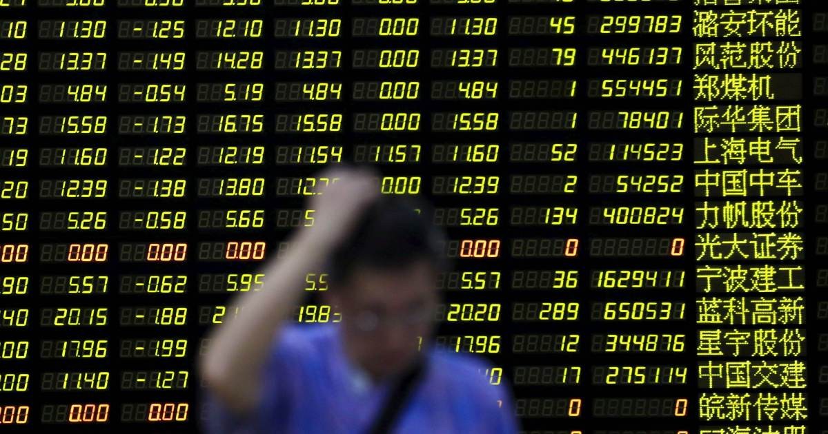 Mercados na Ásia fecham sem direção única com acordo EUA-Rússia
