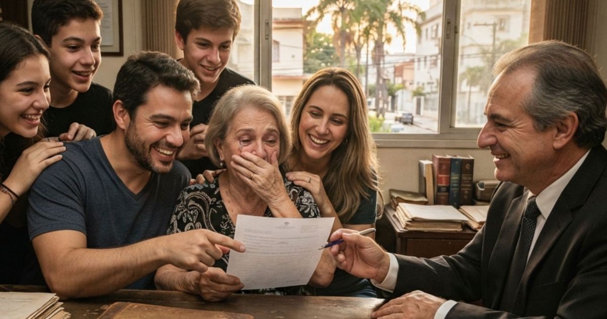 Família adia inventário por 25 anos por medo de imposto alto, decide resolver caso e descobre que não devia nada à Receita