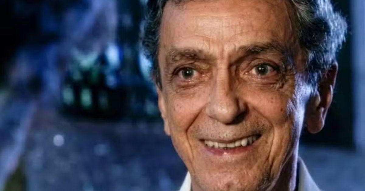 Edson Silva, ator de “Laços de Família”, morre aos 95 anos