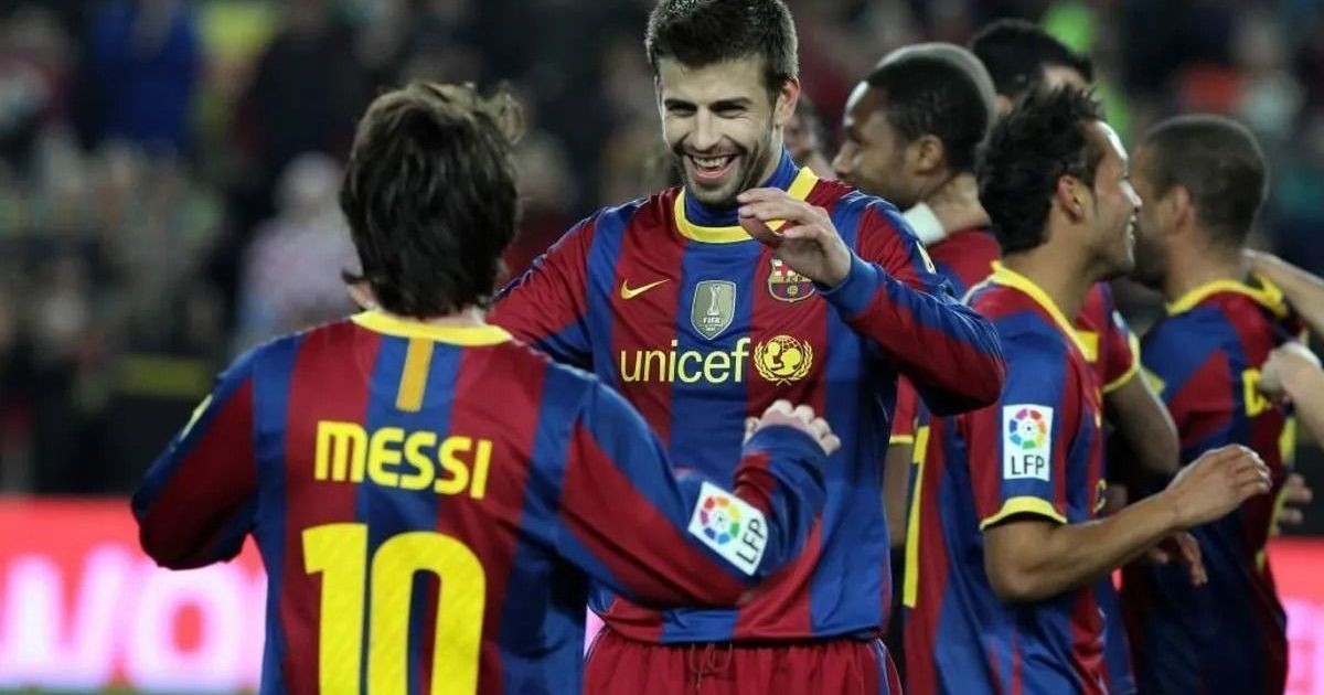 Piqué “sonha” com Messi na Kings League e analisa entrada nos EUA