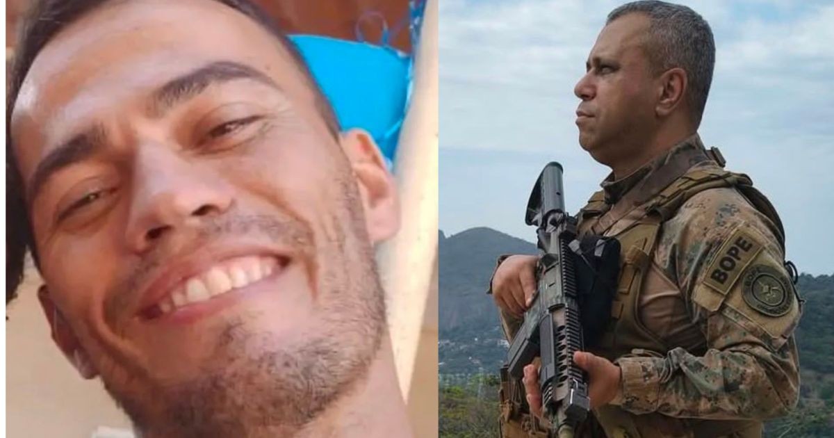 PM do Bope morto em confronto era irmão de policial morto em megaoperação