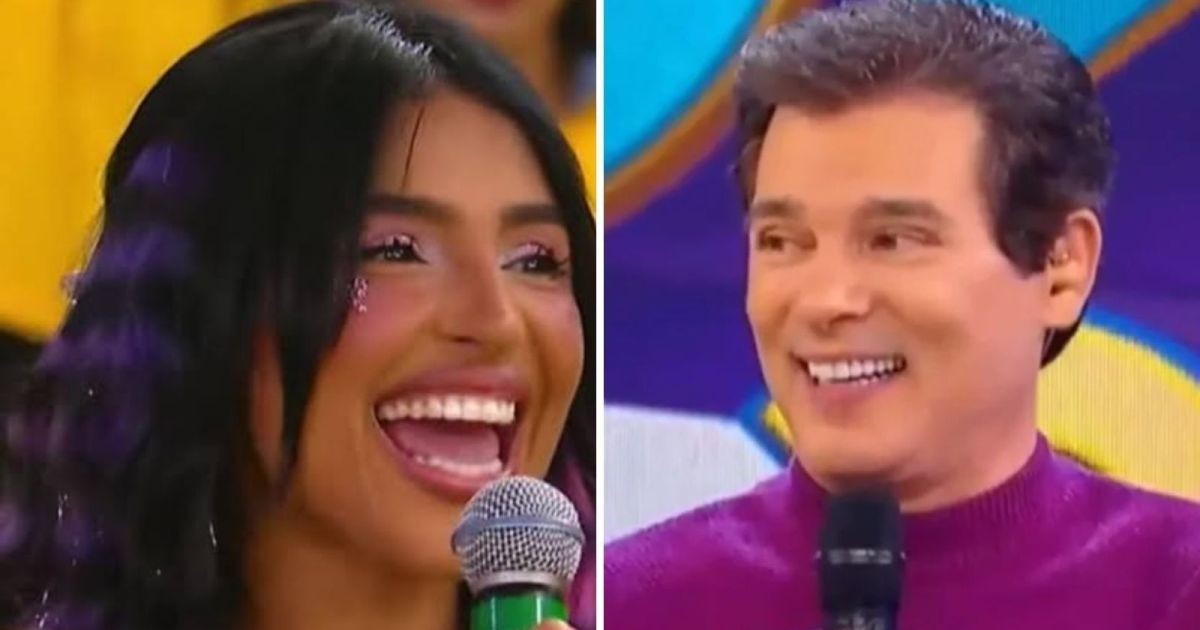 “Passa ou Repassa”: cantora perde tudo com pergunta sobre reality do SBT