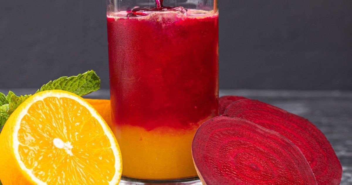 Bater beterraba e cenoura no liquidificador: para que serve e por que tomar