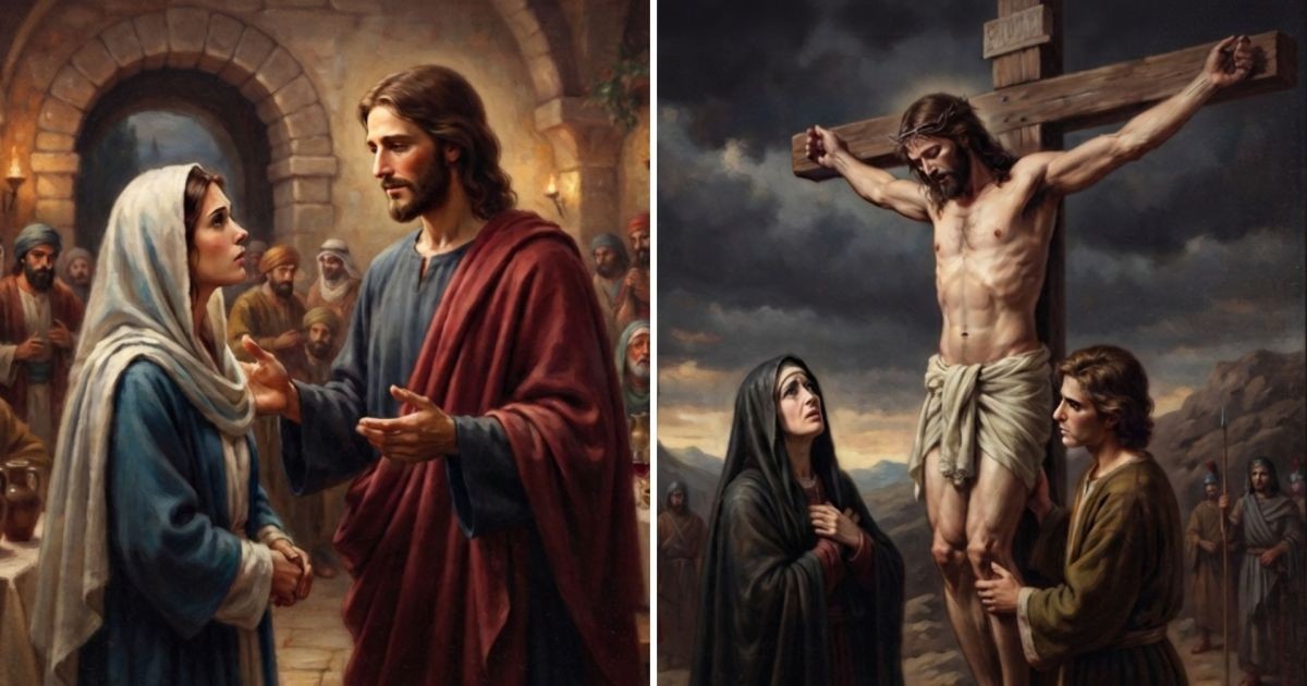 Por que Jesus chamava Maria de “mulher” em vez de “mãe”? Entenda o significado no Evangelho de João
