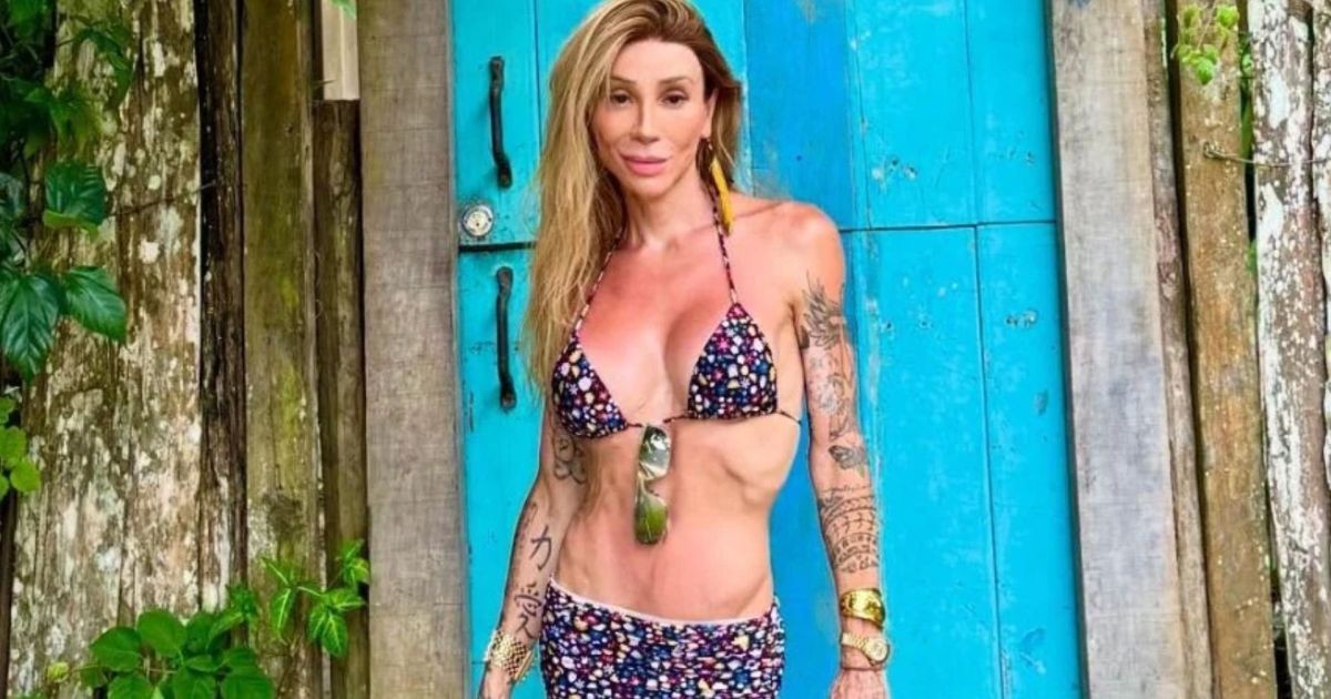 Maya Massafera explica solteirice: “Não namoro pobres”