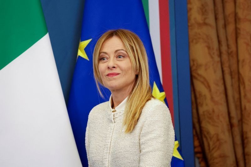 Primeira-ministra italiana promete maior investimento em software