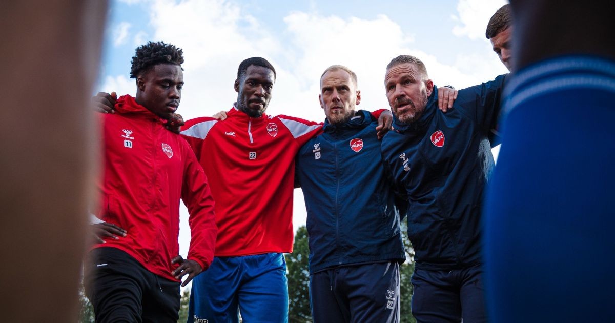 Clube da França demite técnico após vencer por goleada de 13 a 0