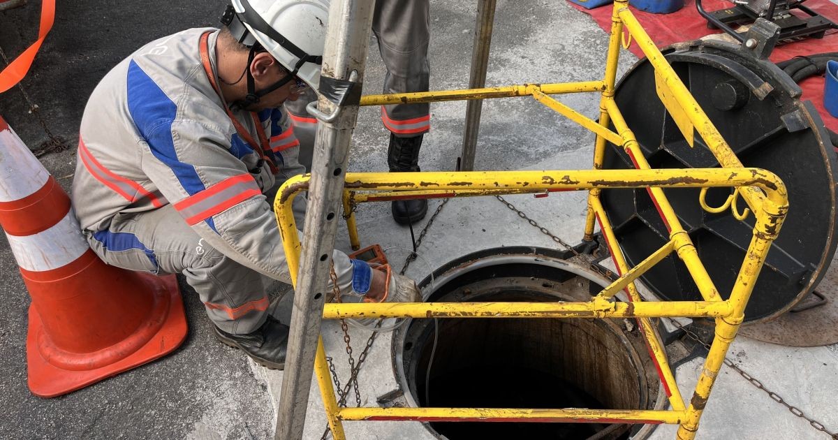 História centenária por ‘baixo’ de SP poderia diminuir impacto do clima