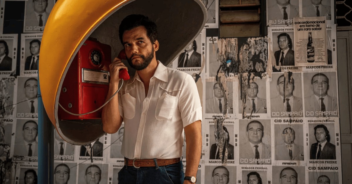 Compositores de “O Agente Secreto” falam à CNN sobre indicação ao Grammy