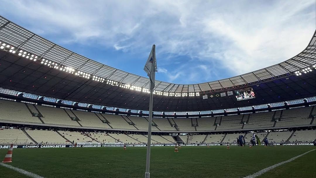 Fortaleza x CRB: escalações e onde assistir ao jogo da Série B