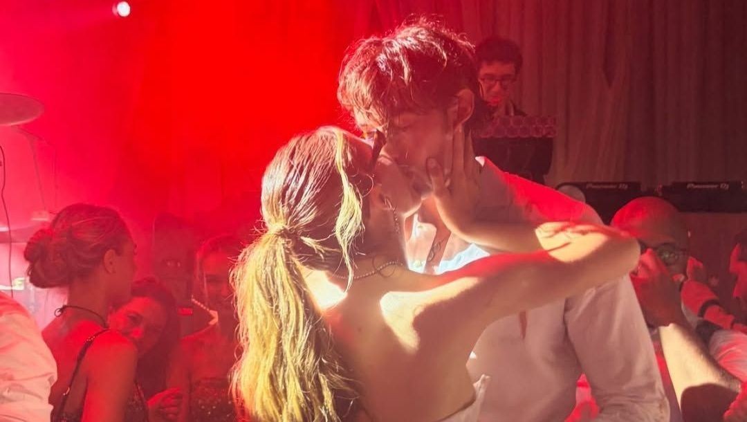 Giulia Be e Conor Kennedy fazem três dias de festa de casamento; veja fotos