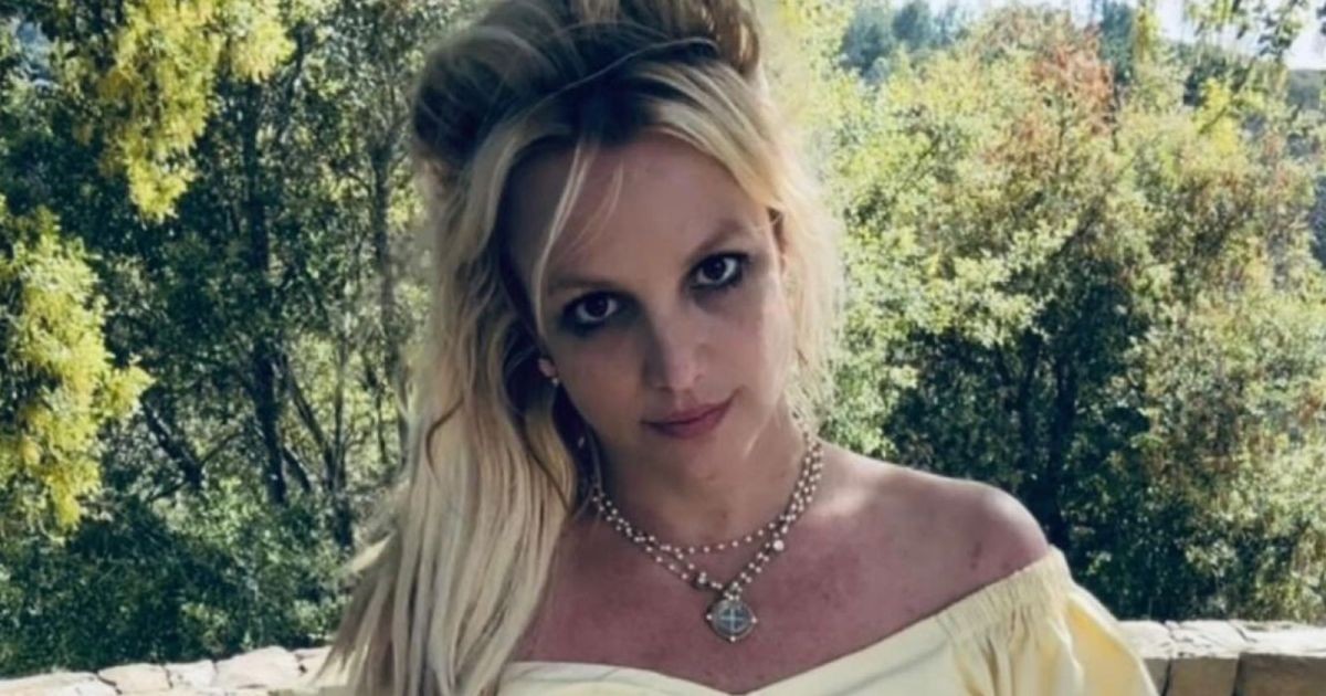 Britney Spears lança música inédita gravada em 2001; ouça