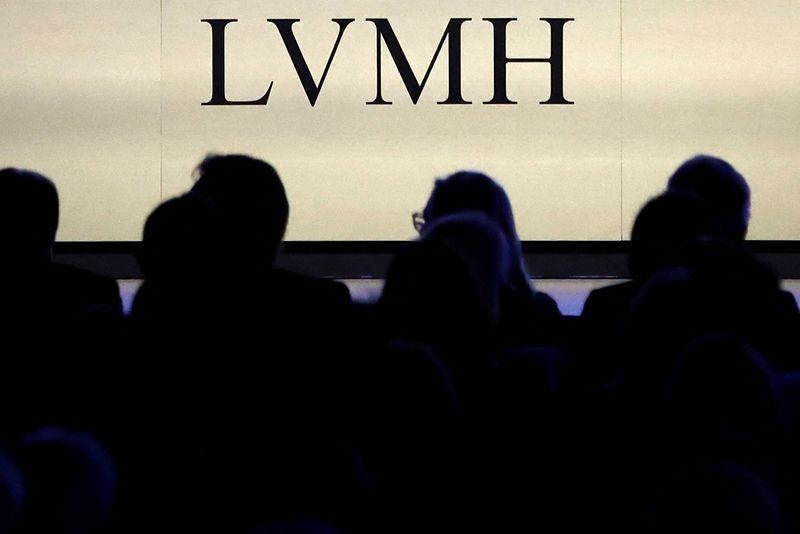 LVMH tem desaceleração de venda no 3° trimestre