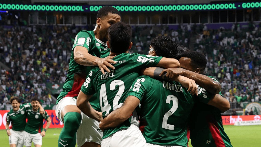 Análise: Palmeiras “tirou o pé” e perdeu chance de fazer goleada histórica