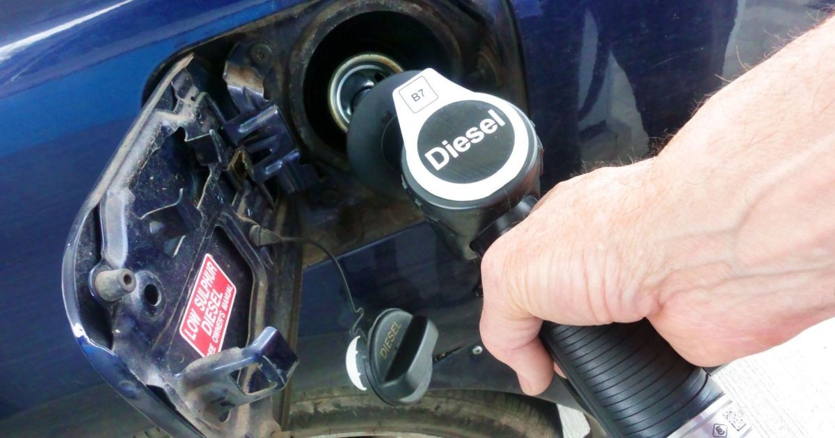Rússia diz que exportações de diesel podem superar previsão de Trump