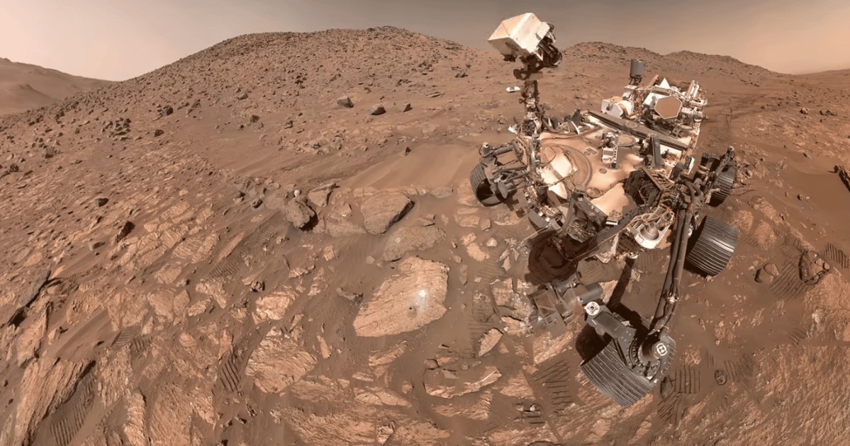 NASA pode ter provas de que a vida existiu em outro planeta, mas os cientistas podem nunca ter acesso ao material