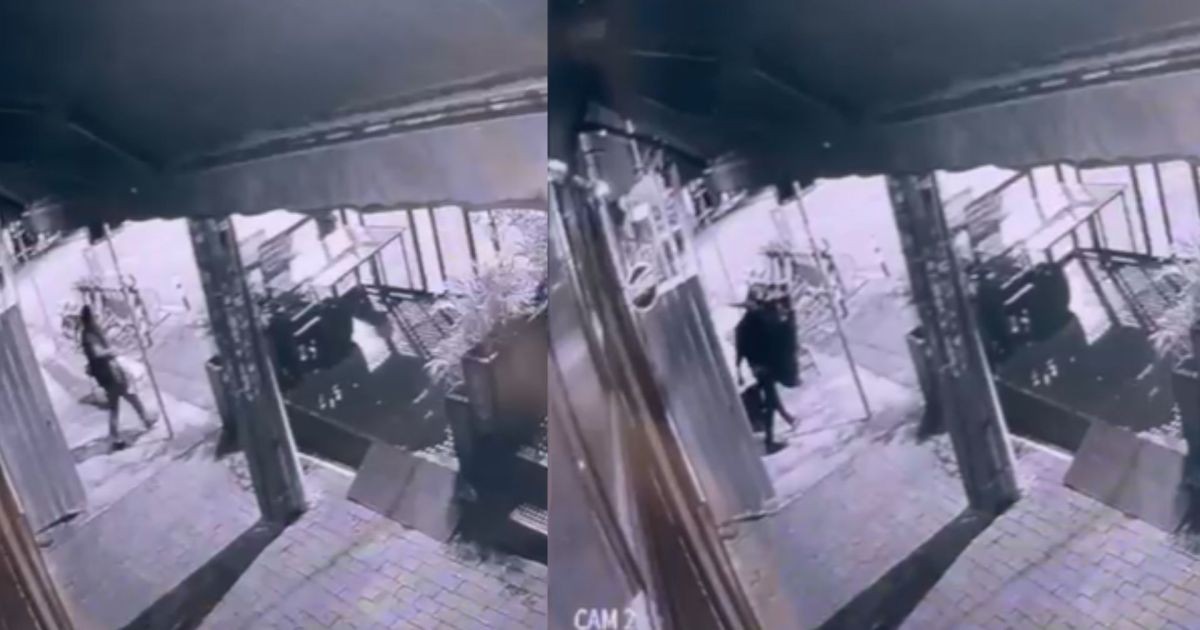 Joalheria é furtada na Oscar Freire; câmeras de segurança registram crime