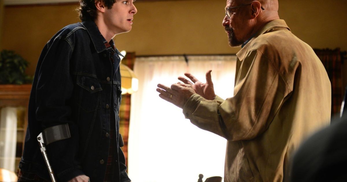 Cranston reage ao título de “Breaking Bad” como a melhor série do século