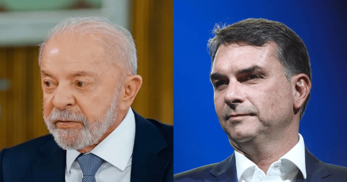 Flávio retoma visitas a Jair Bolsonaro e Lula faz anúncio para MEIs