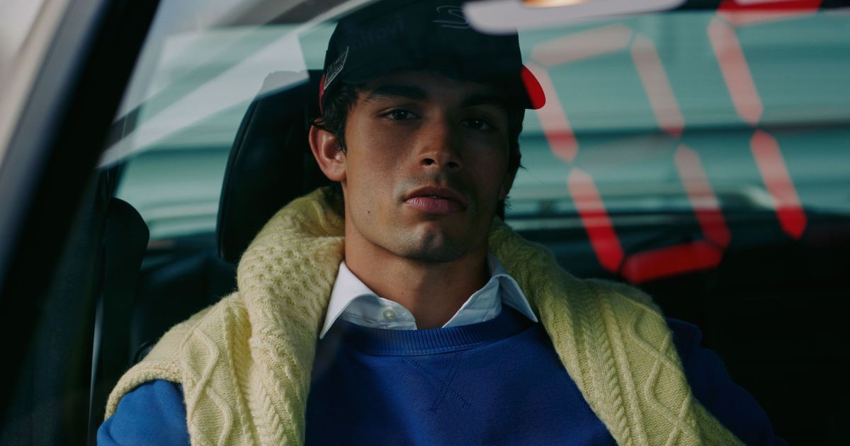Ayrton Senna inspira coleção conectando moda e universo das corridas; veja