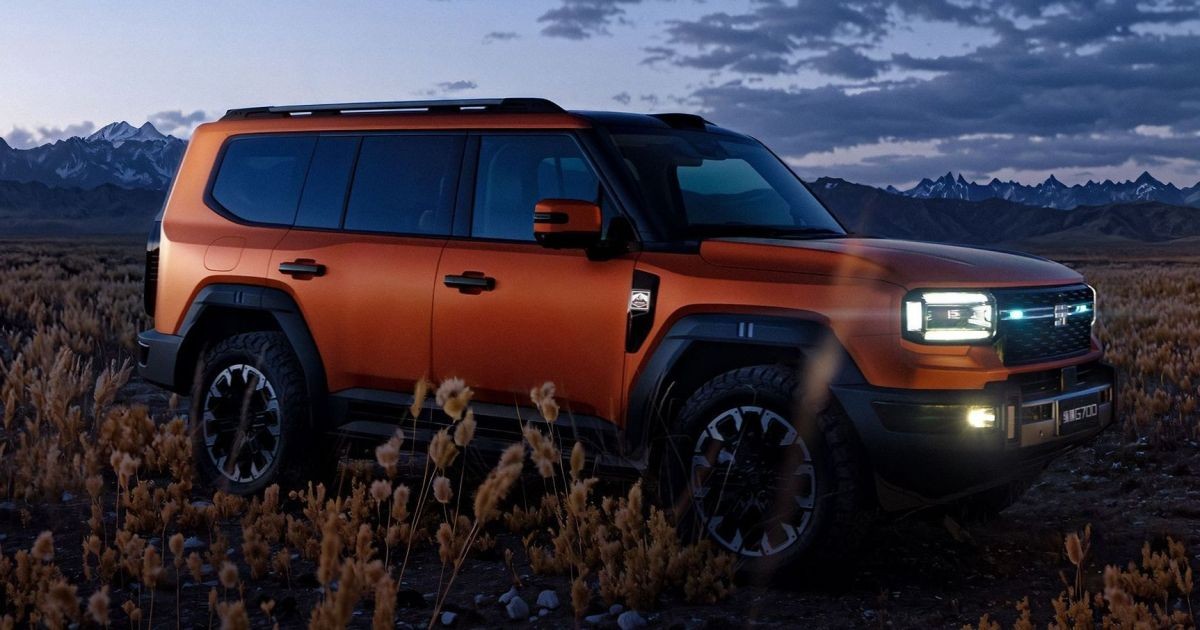 Jetour G700 é usado em expedição na Amazônia e chega em breve ao Brasil
