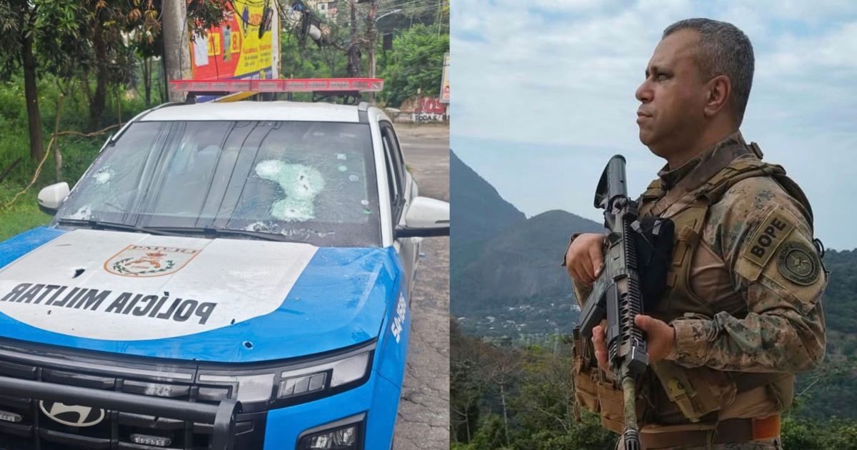Polícia Civil apreende armas após morte de agente do Bope no Rio de Janeiro