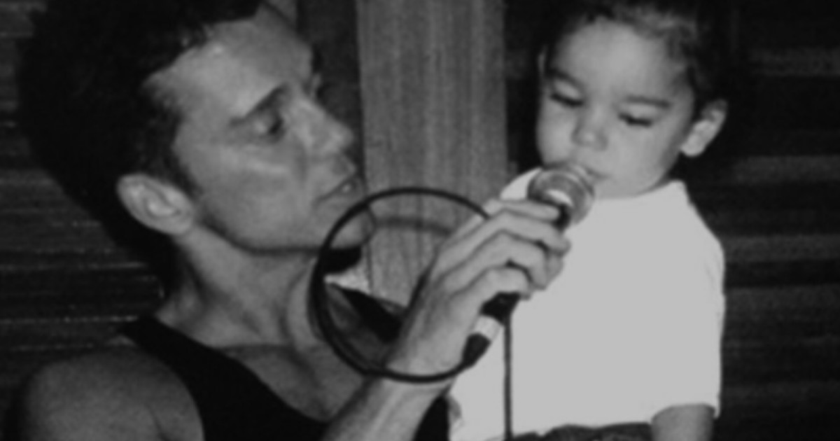 Filha de Netinho homenageia cantor após morte: “Para sempre”