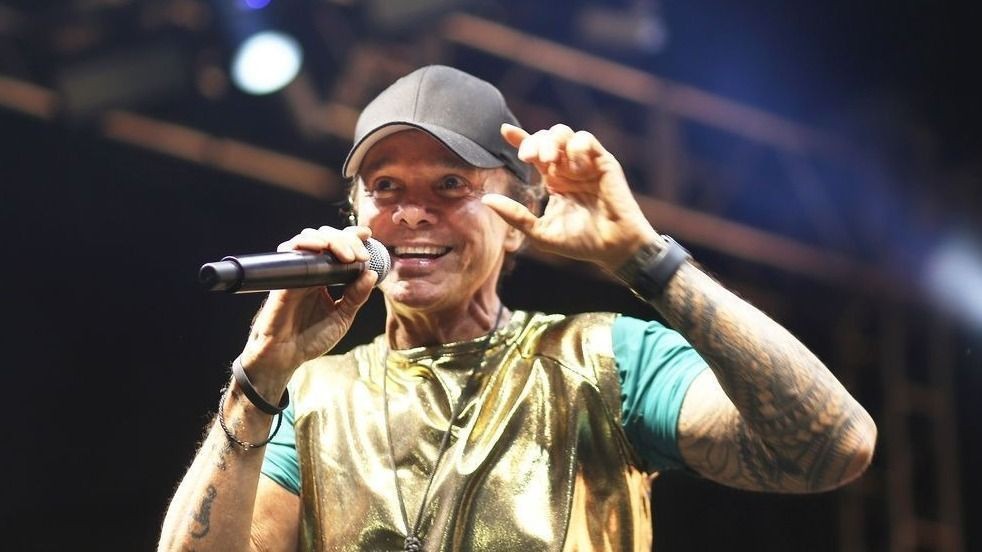 Relembre história por trás do hit “Milla”, grande sucesso do cantor Netinho