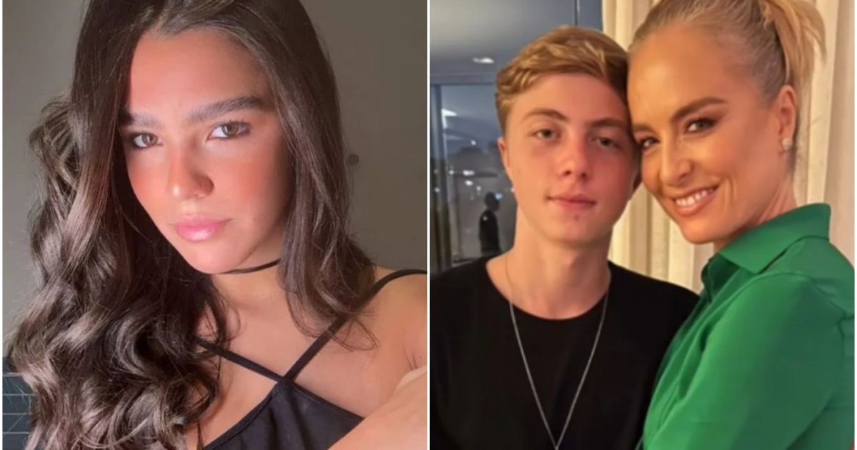 Duda Guerra revela acordo que fez com Angélica e confirma indireta