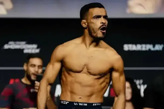Lutador brasileiro é cortado do UFC após sequência de nocautes