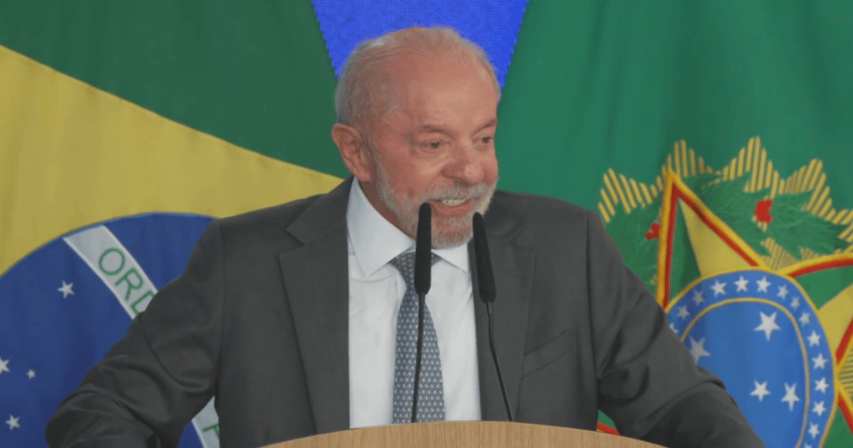 Lula cita apoio do PL ao fim da 6×1 e avalia como avanço da direita