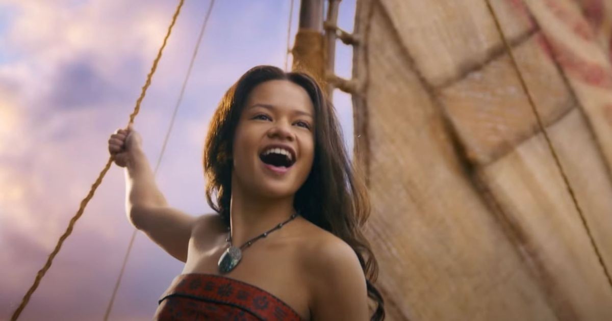 “Moana” live-action já tem data para chegar ao streaming; confira
