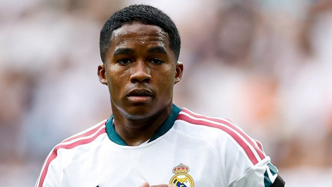 Mourinho toma decisão sobre o futuro de Endrick no Real Madrid